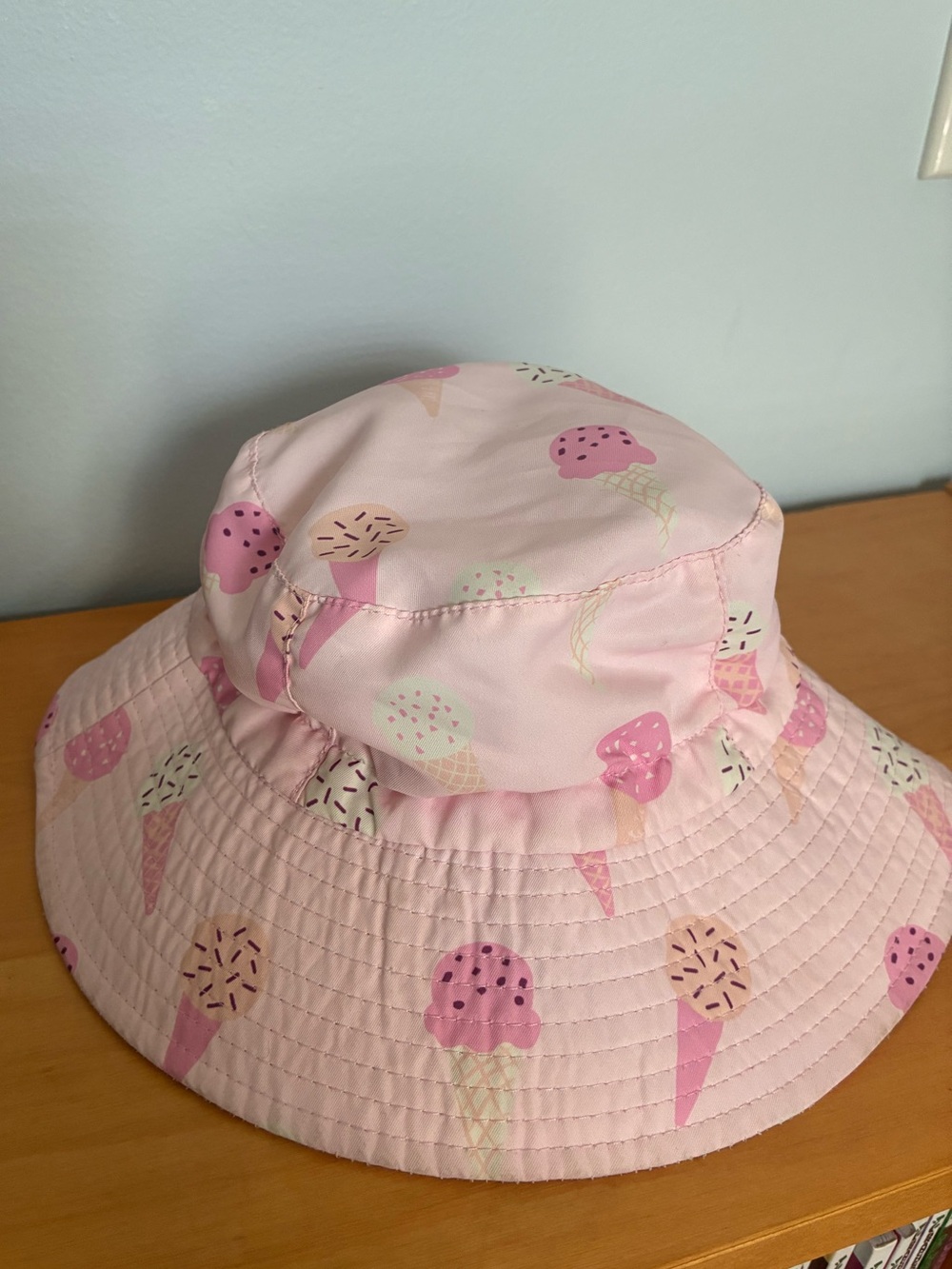 🇨🇦 Jan & Jul Water Repellant Bucket Hat, Medium (6-24 months)